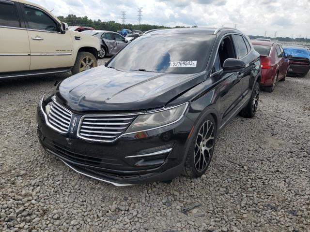 LINCOLN MKC 2015 with VIN 5LMCJ2A93FUJ13356 - Photo from auction