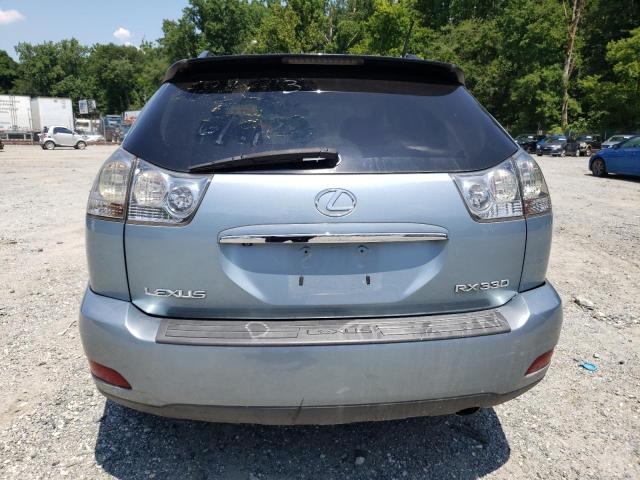 Photo 6 from auction – 2006 LEXUS RX 330 with VIN 2T2HA31U26C103627