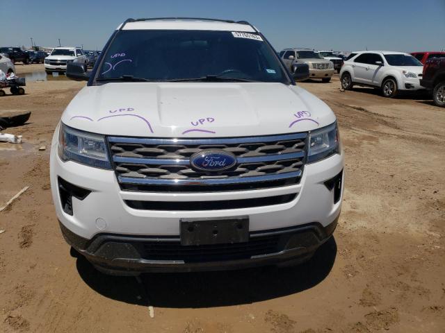 Photo 5 from auction – 2018 FORD EXPLORER with VIN 1FM5K8B84JGB48027