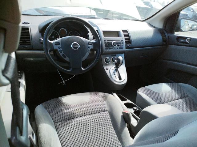 Photo 8 from auction – 2007 NISSAN SENTRA 2.0 with VIN 3N1AB61E37L725023