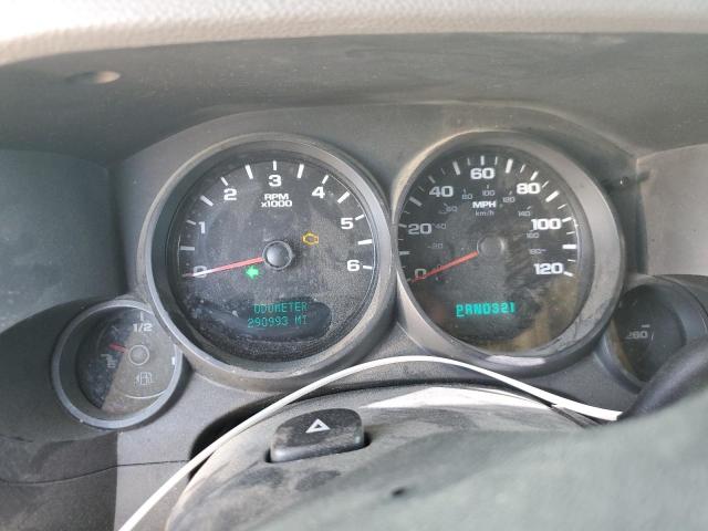Photo 9 from auction – 2007 CHEVROLET SILVERADO with VIN 1GCEK19C77Z597320