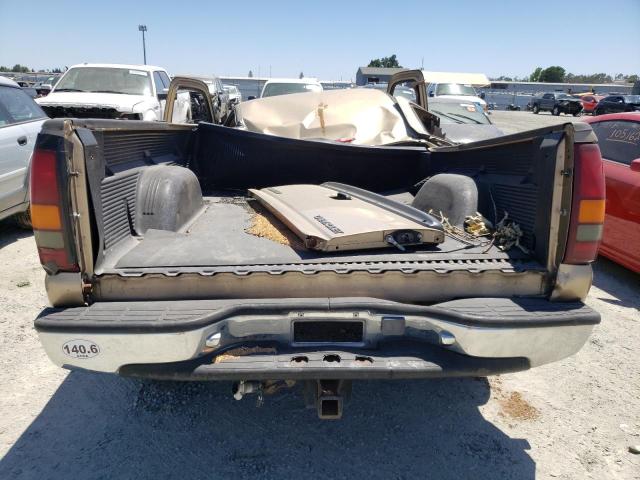Photo 6 from auction – 2000 CHEVROLET silverado with VIN 2GCEC19TXY1194181