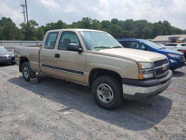 Photo 4 from auction – 2004 CHEVROLET SILVERADO with VIN 2GCEK19T541277434