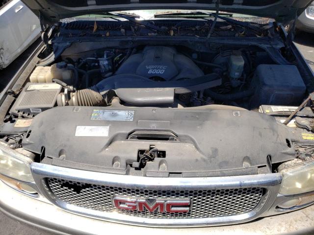 Photo 11 from auction – 2002 GMC DENALI XL with VIN 1GKFK66U92J154385