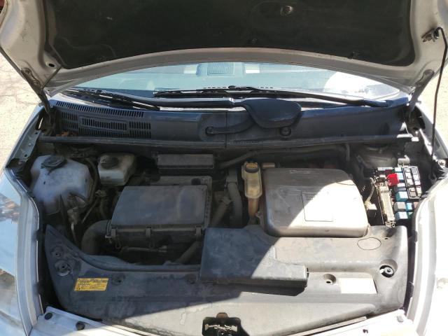 Photo 11 from auction – 2005 TOYOTA PRIUS with VIN JTDKB20U453057826