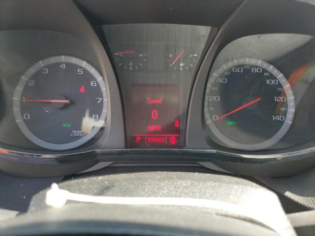 Photo 9 from auction – 2011 GMC TERRAIN SL with VIN 2CTALMEC7B6413988