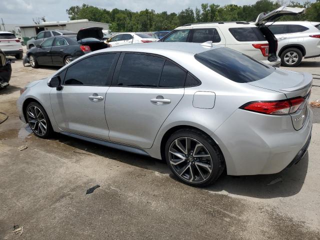 Photo 2 from auction – 2021 TOYOTA COROLLA SE with VIN 5YFS4MCEXMP087039