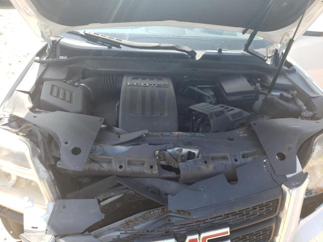 Photo 11 from auction – 2011 GMC TERRAIN SL with VIN 2CTALMEC5B6371109