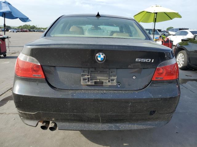 Photo 6 from auction – 2007 BMW 550 I with VIN WBANB53527CP06185