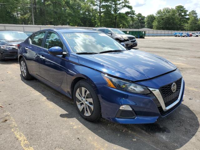 Photo 4 from auction – 2022 NISSAN ALTIMA S with VIN 1N4BL4BV1NN321447