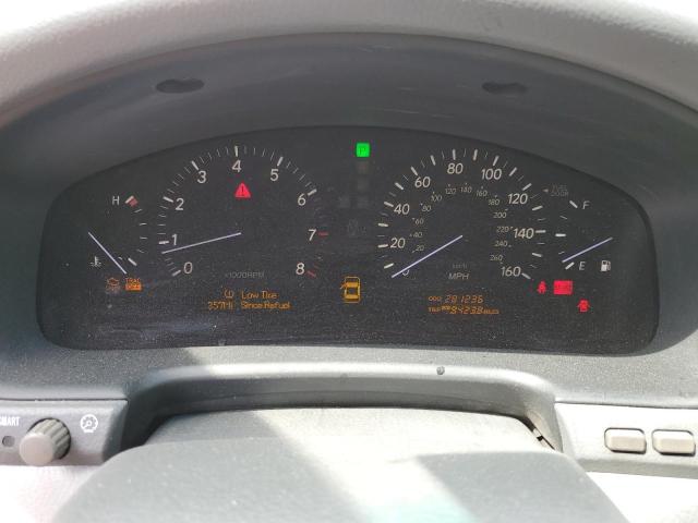 Photo 9 from auction – 2004 LEXUS LS 430 with VIN JTHBN36F940137515