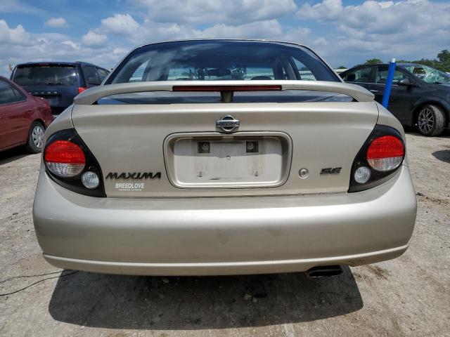 Photo 6 from auction – 2001 NISSAN MAXIMA GXE with VIN JN1CA31D31T813879
