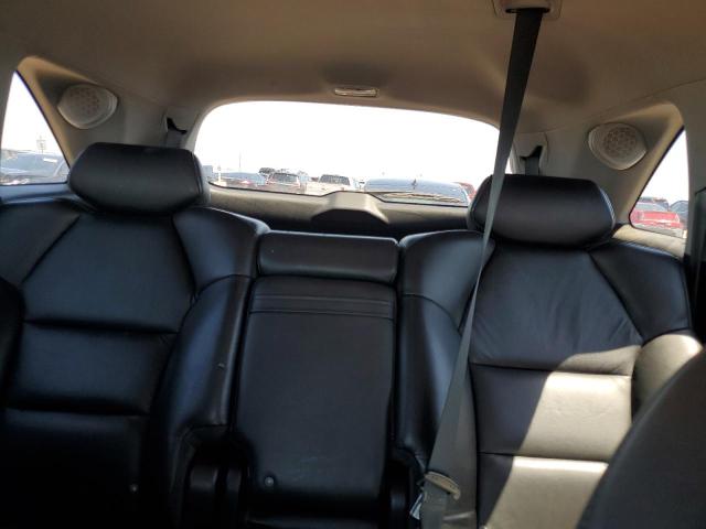 Photo 10 from auction – 2009 ACURA MDX TECHNO with VIN 2HNYD28689H520915
