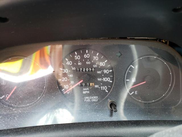 Photo 9 from auction – 1996 TOYOTA COROLLA with VIN 1NXBA02E7TZ475250