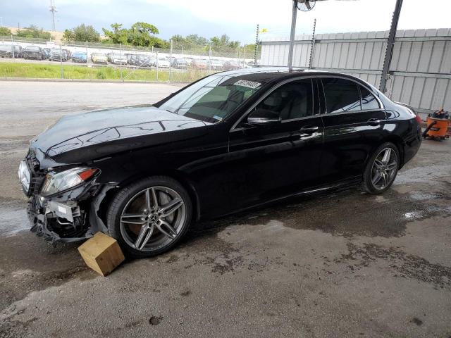 MERCEDES-BENZ E 300 2019 with VIN WDDZF4JB7KA577298 - Photo from auction