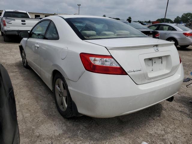 Photo 2 from auction – 2008 HONDA CIVIC EX with VIN 2HGFG12888H569010