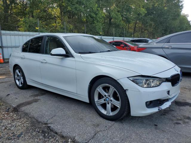 Photo 4 from auction – 2015 BMW 328 I with VIN WBA3A5C57FF606414