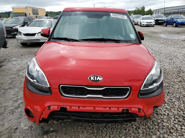 Photo 5 from auction – 2013 KIA SOUL + with VIN KNDJT2A62D7560111