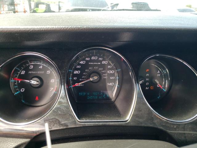 Photo 9 from auction – 2012 FORD TAURUS LIM with VIN 1FAHP2FW8CG130227