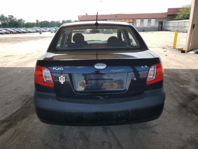 Photo 6 from auction – 2009 KIA RIO BASE with VIN KNADE223196504666