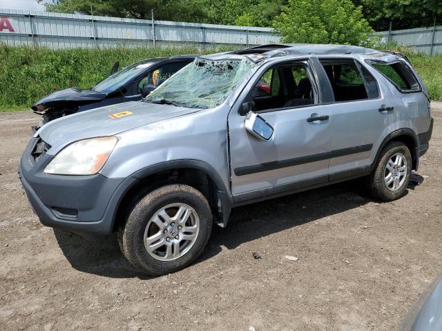 HONDA CR-V EX 2004 with VIN JHLRD78824C053062 - Photo from auction