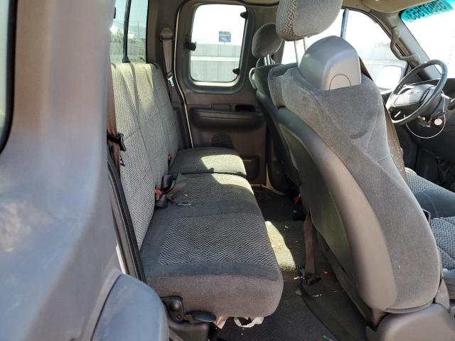 Photo 10 from auction – 2001 FORD F150 with VIN 1FTRX08LX1KF83054