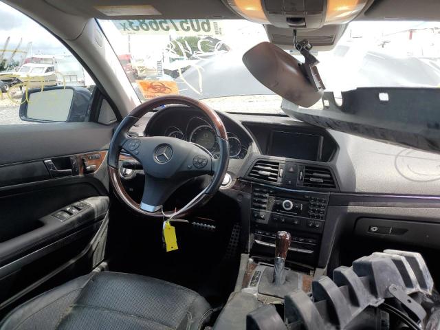Photo 8 from auction – 2010 MERCEDES-BENZ E 550 with VIN WDDKJ7CB9AF034650