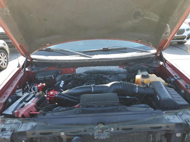 Photo 11 from auction – 2013 FORD F150 SUPER with VIN 1FTFX1ET2DFB96606