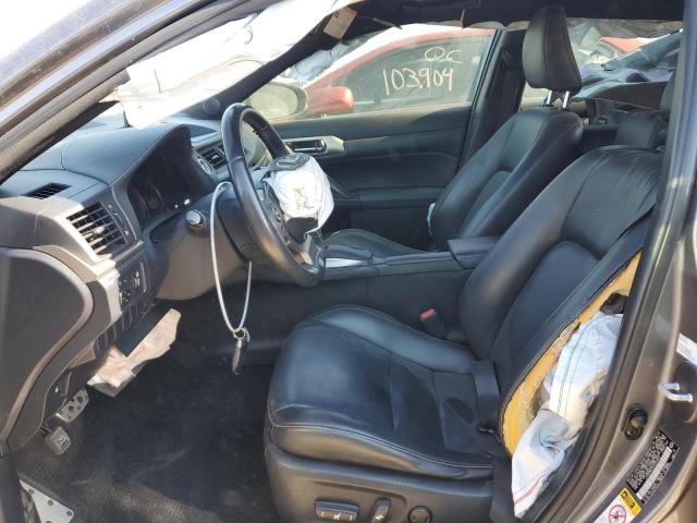 Photo 7 from auction – 2016 LEXUS CT 200 with VIN JTHKD5BH2G2253332
