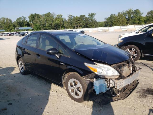 Photo 4 from auction – 2012 TOYOTA PRIUS with VIN JTDKN3DU5C5401978