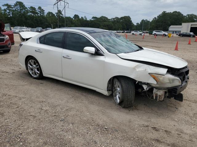 Photo 4 from auction – 2014 NISSAN MAXIMA S with VIN 1N4AA5APXEC474902