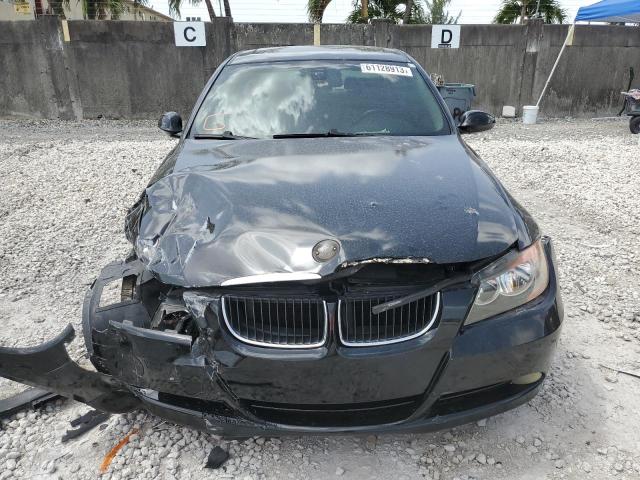 Photo 5 from auction – 2008 BMW 328 I with VIN WBAVA33568KX85097