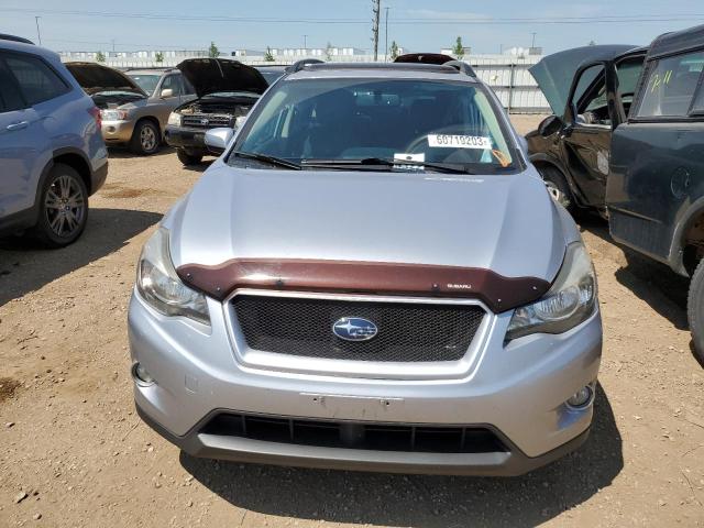 Photo 5 from auction – 2015 SUBARU XV CROSSTR with VIN JF2GPAPC5F8286276