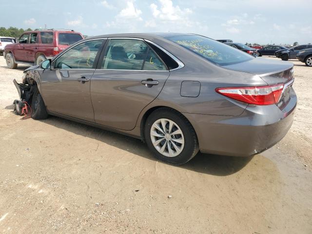 Photo 2 from auction – 2017 TOYOTA CAMRY LE with VIN 4T1BF1FKXHU325230