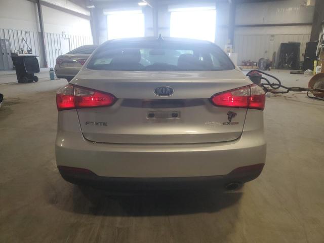 Photo 6 from auction – 2014 KIA FORTE EX with VIN KNAFX4A85E5089492