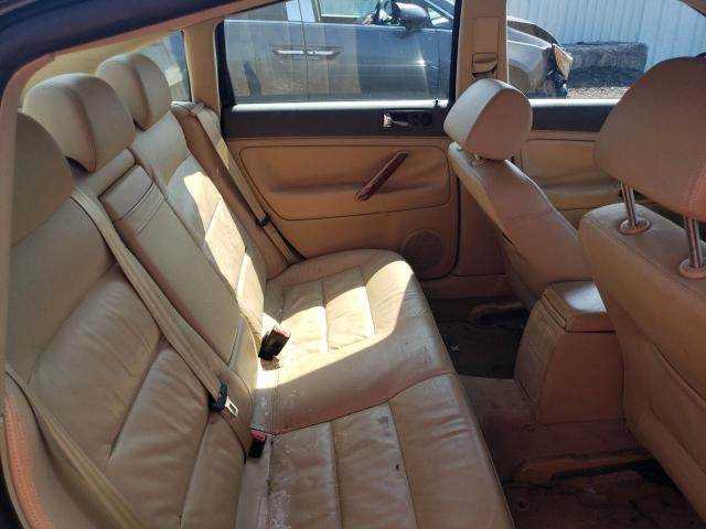 Photo 10 from auction – 2004 VOLKSWAGEN PASSAT GLS with VIN WVWPD63B94E309588