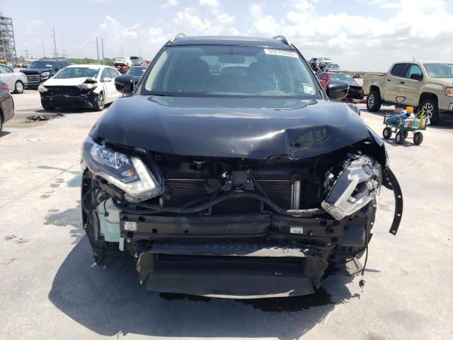 Photo 5 from auction – 2018 NISSAN ROGUE S/SV with VIN KNMAT2MT2JP526585