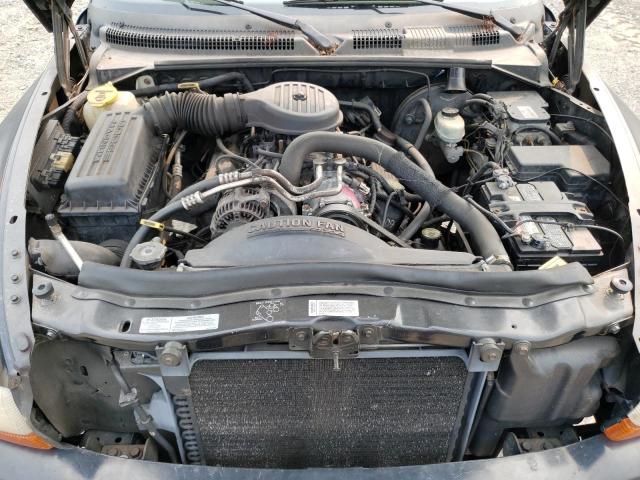 Photo 11 from auction – 1997 DODGE DAKOTA with VIN 1B7GG23Y5VS270473