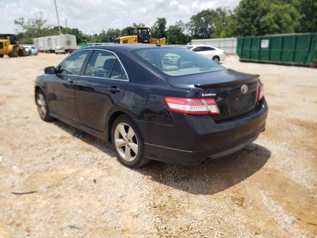 Photo 2 from auction – 2011 TOYOTA CAMRY BASE with VIN 4T1BF3EK2BU211047