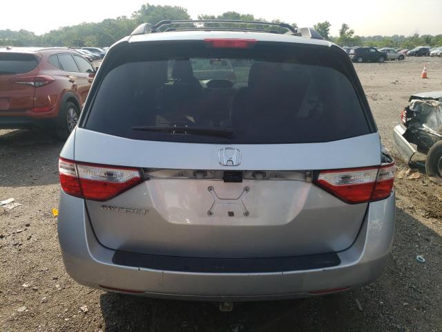 Photo 6 from auction – 2011 HONDA ODYSSEY EX with VIN 5FNRL5H46BB100983