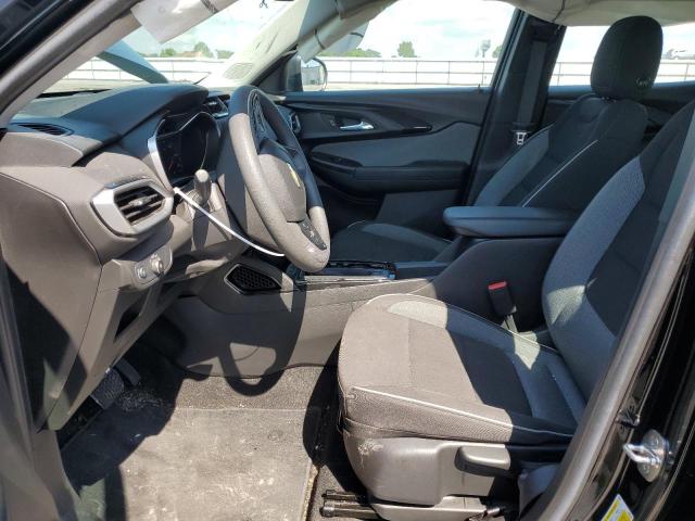 Photo 7 from auction – 2023 CHEVROLET TRAILBLAZE with VIN KL79MMS24PB000760
