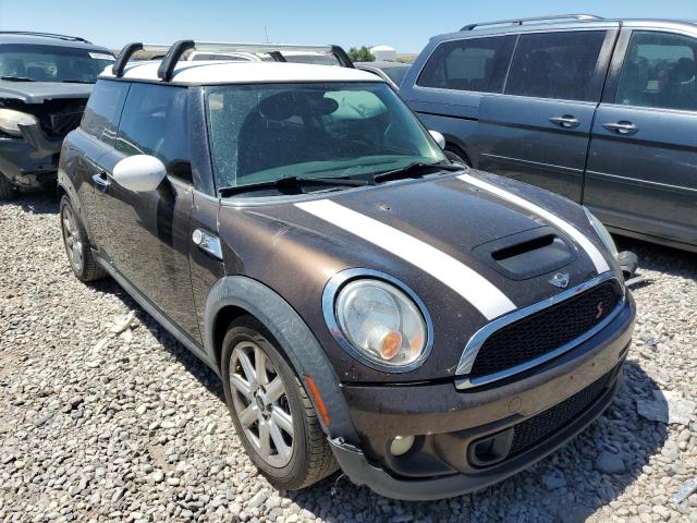 Photo 4 from auction – 2012 MINI COOPER S with VIN WMWSV3C58CTY16683