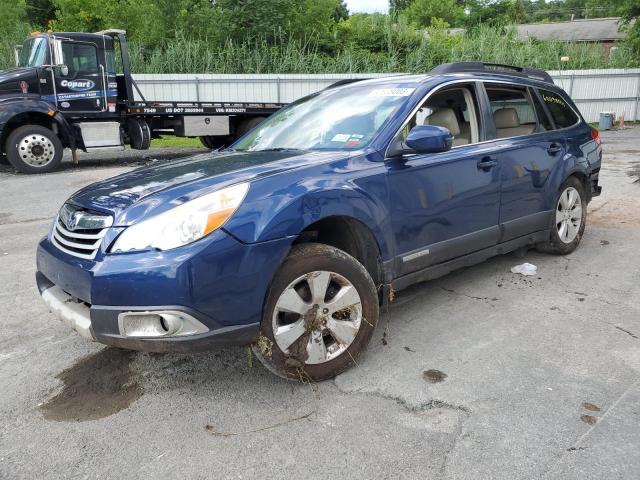 SUBARU OUTBACK 2. 2011 с VIN 4S4BRCKC7B3353095 - Снимка от търг