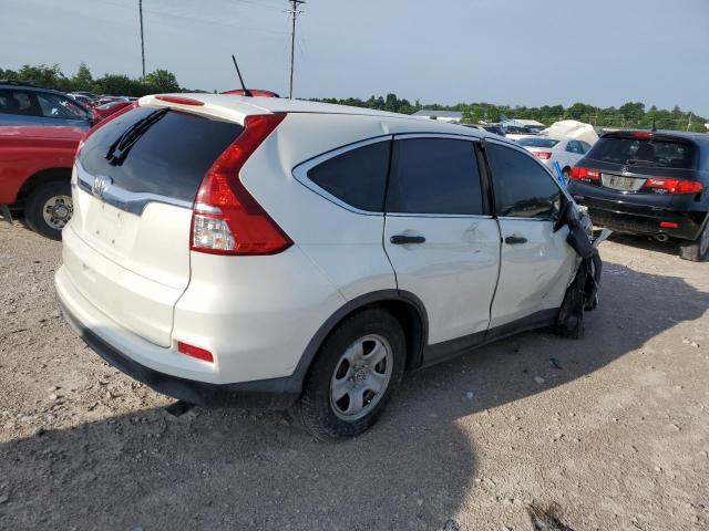 Photo 3 from auction – 2016 HONDA CR-V LX with VIN 5J6RM3H31GL029988