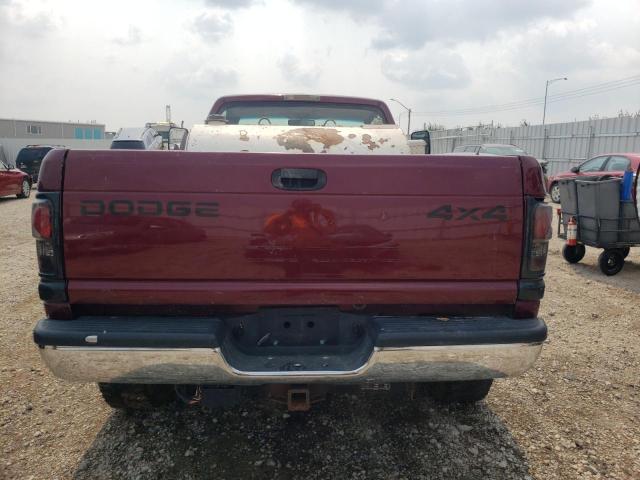 Photo 3 from auction – 2001 DODGE RAM 2500 with VIN 3B7KF26611M271081