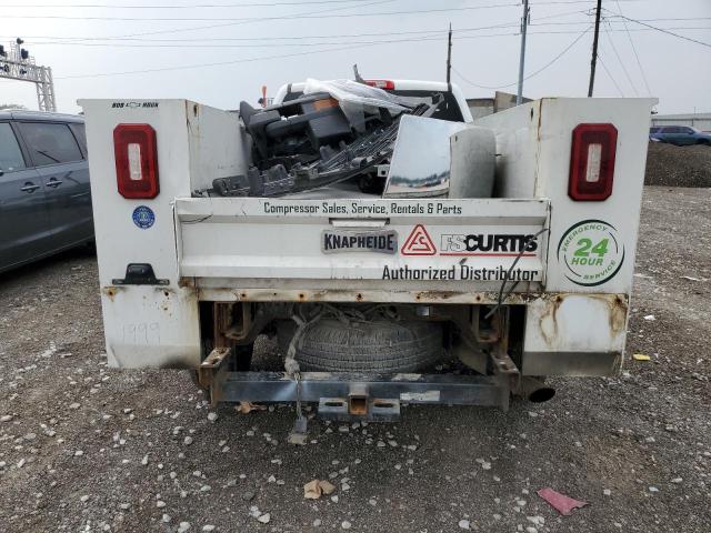 Photo 6 from auction – 2018 CHEVROLET SILVERADO with VIN 1GB1CUEG6JF158600