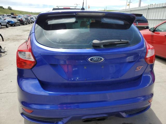Photo 6 from auction – 2014 FORD FOCUS ST with VIN 1FADP3L96EL441183