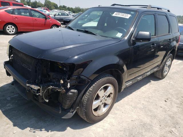 FORD ESCAPE LIM 2012 with VIN 1FMCU0E73CKA05723 - Photo from auction