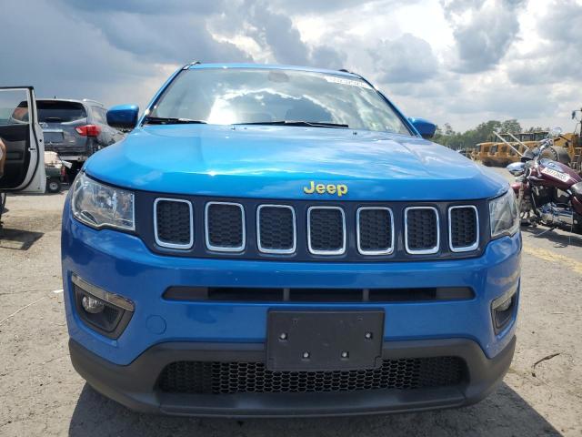 Photo 5 from auction – 2020 JEEP COMPASS LA with VIN 3C4NJDBB5LT112504