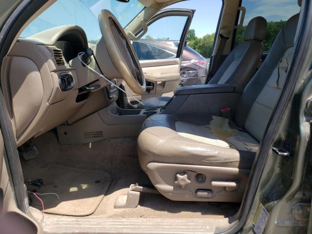 Photo 7 from auction – 2004 FORD EXPLORER E with VIN 1FMZU74KX4UB83787
